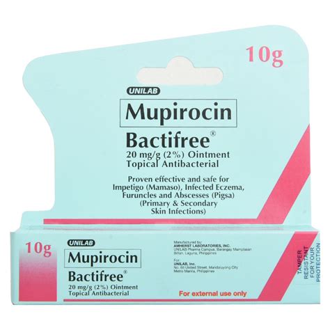 mupirocin 2%